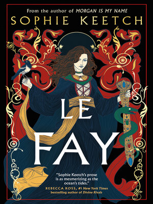 cover image of Le Fay